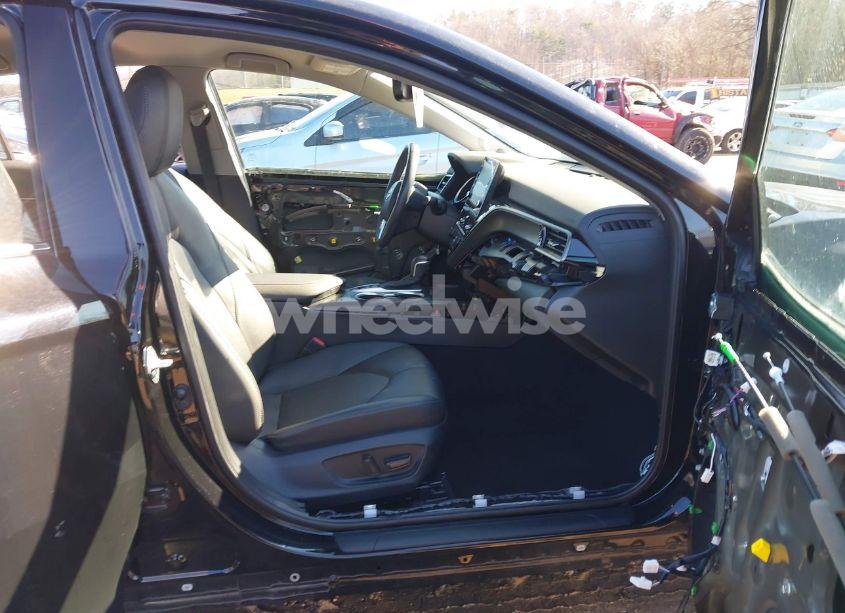 Photo 5 of 2023 Toyota Camry XLE AWD (VIN 4T1F11BK0PU073041)