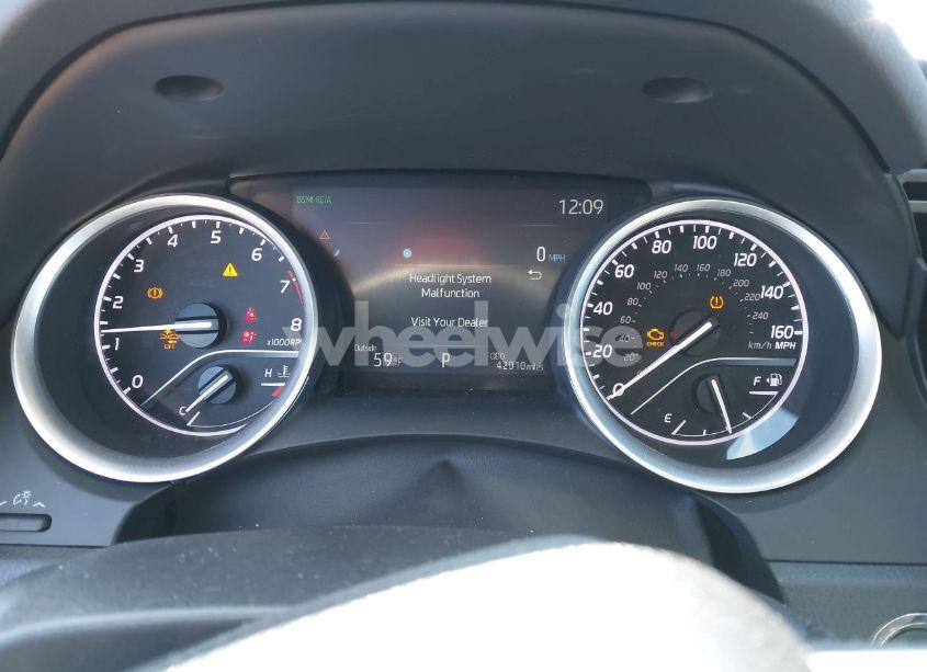 Photo 7 of 2023 Toyota Camry XLE AWD (VIN 4T1F11BK0PU073041)