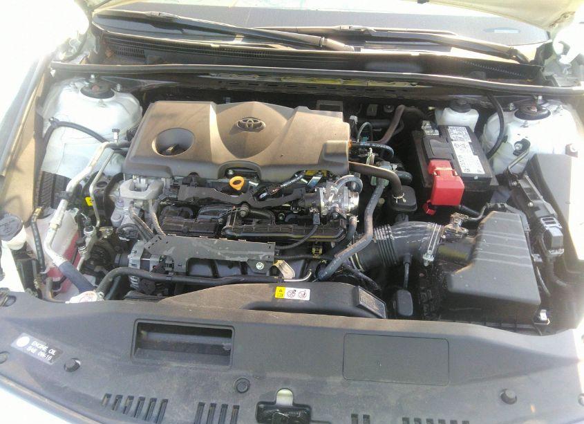 Photo 10 of 2023 Toyota Camry XLE AWD (VIN 4T1F11BK0PU098747)