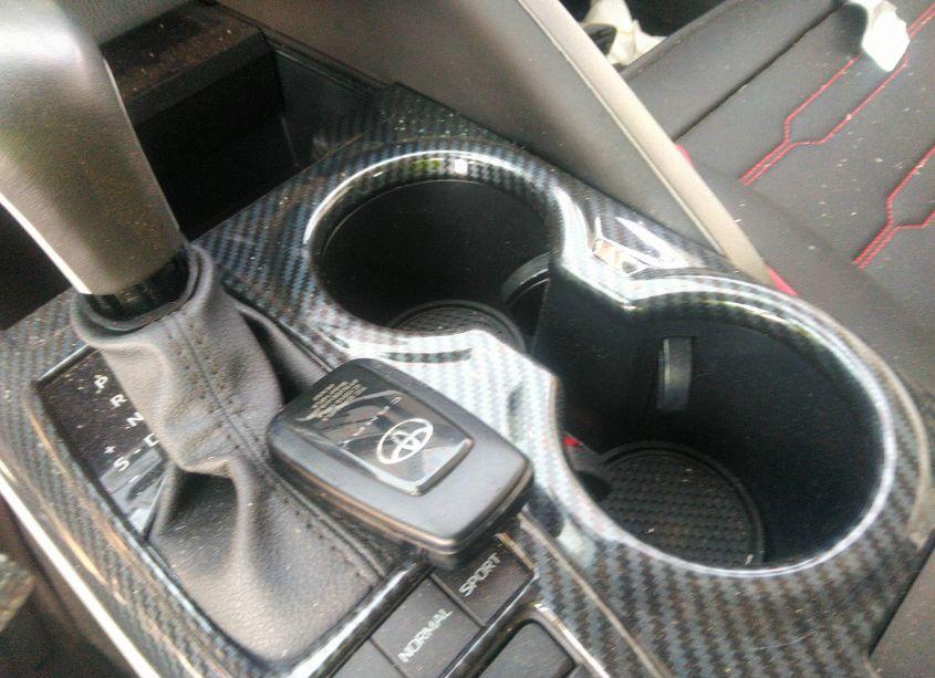 Photo 11 of 2023 Toyota Camry XLE AWD (VIN 4T1F11BK0PU098747)