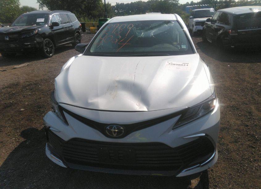 Photo 12 of 2023 Toyota Camry XLE AWD (VIN 4T1F11BK0PU098747)
