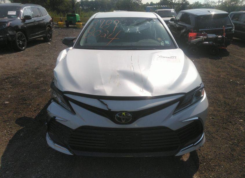 Photo 18 of 2023 Toyota Camry XLE AWD (VIN 4T1F11BK0PU098747)