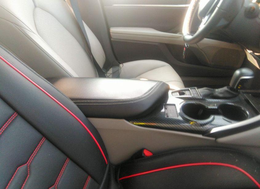 Photo 5 of 2023 Toyota Camry XLE AWD (VIN 4T1F11BK0PU098747)