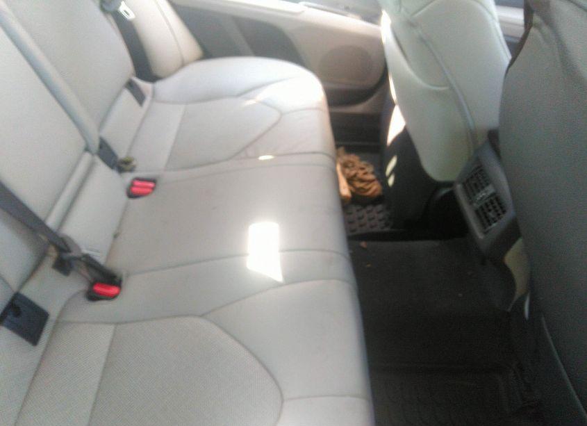 Photo 8 of 2023 Toyota Camry XLE AWD (VIN 4T1F11BK0PU098747)