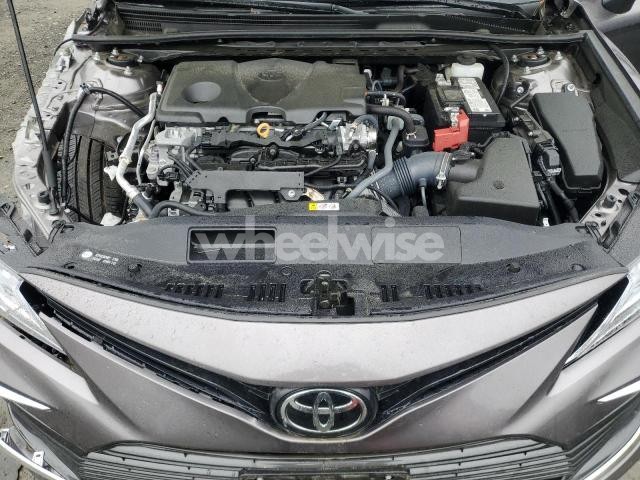 Photo 12 of 2023 TOYOTA CAMRY XLE (VIN 4T1F11BK0PU106507)
