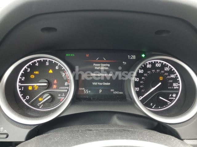 Photo 2 of 2023 TOYOTA CAMRY XLE (VIN 4T1F11BK0PU106507)