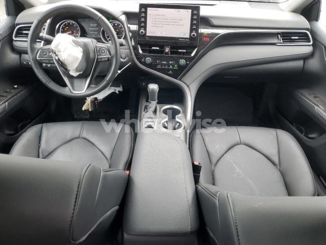 Photo 3 of 2023 TOYOTA CAMRY XLE (VIN 4T1F11BK0PU106507)