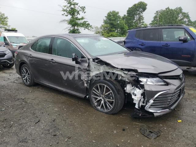 Photo 5 of 2023 TOYOTA CAMRY XLE (VIN 4T1F11BK0PU106507)