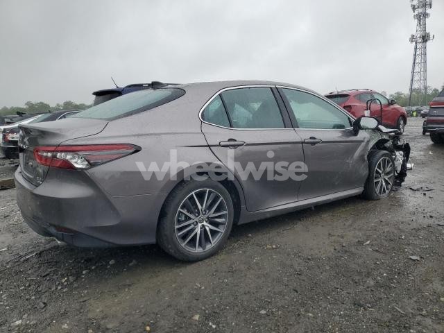 Photo 6 of 2023 TOYOTA CAMRY XLE (VIN 4T1F11BK0PU106507)
