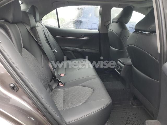 Photo 7 of 2023 TOYOTA CAMRY XLE (VIN 4T1F11BK0PU106507)