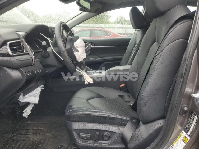 Photo 9 of 2023 TOYOTA CAMRY XLE (VIN 4T1F11BK0PU106507)