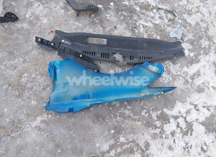 Photo 12 of 2020 Toyota Camry XLE AWD (VIN 4T1F11BK1LU009844)