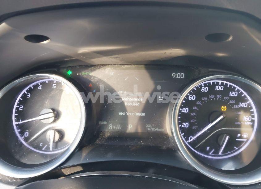 Photo 7 of 2020 Toyota Camry XLE AWD (VIN 4T1F11BK1LU009844)