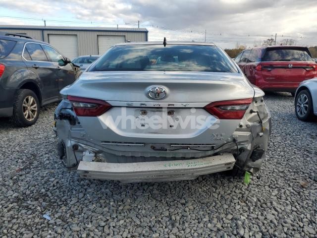 2021 TOYOTA CAMRY XLE (VIN 4T1F11BK1MU022031) main photo