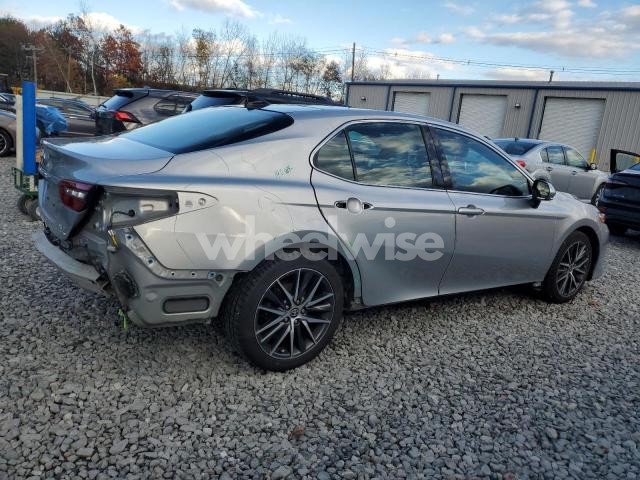 Photo 11 of 2021 TOYOTA CAMRY XLE (VIN 4T1F11BK1MU022031)