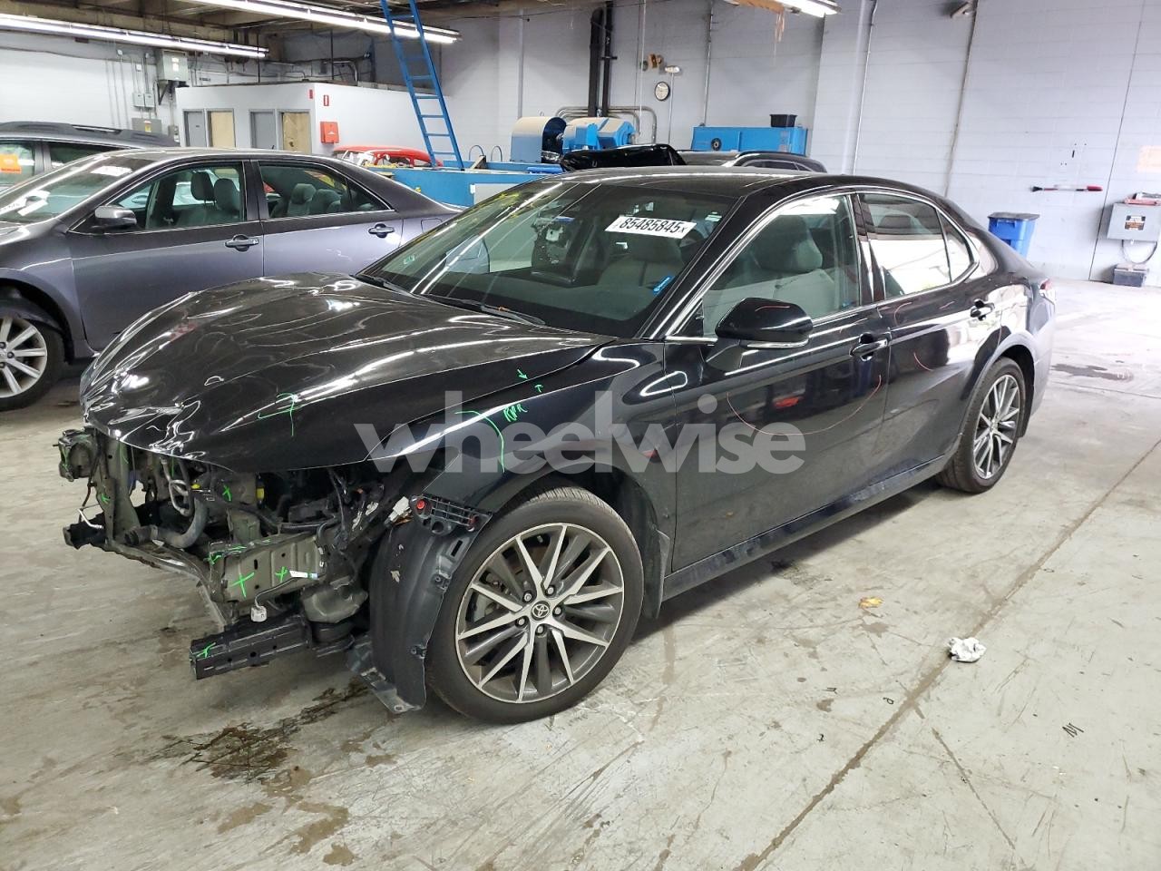 2023 TOYOTA CAMRY XLE (VIN 4T1F11BK1PU083660) main photo