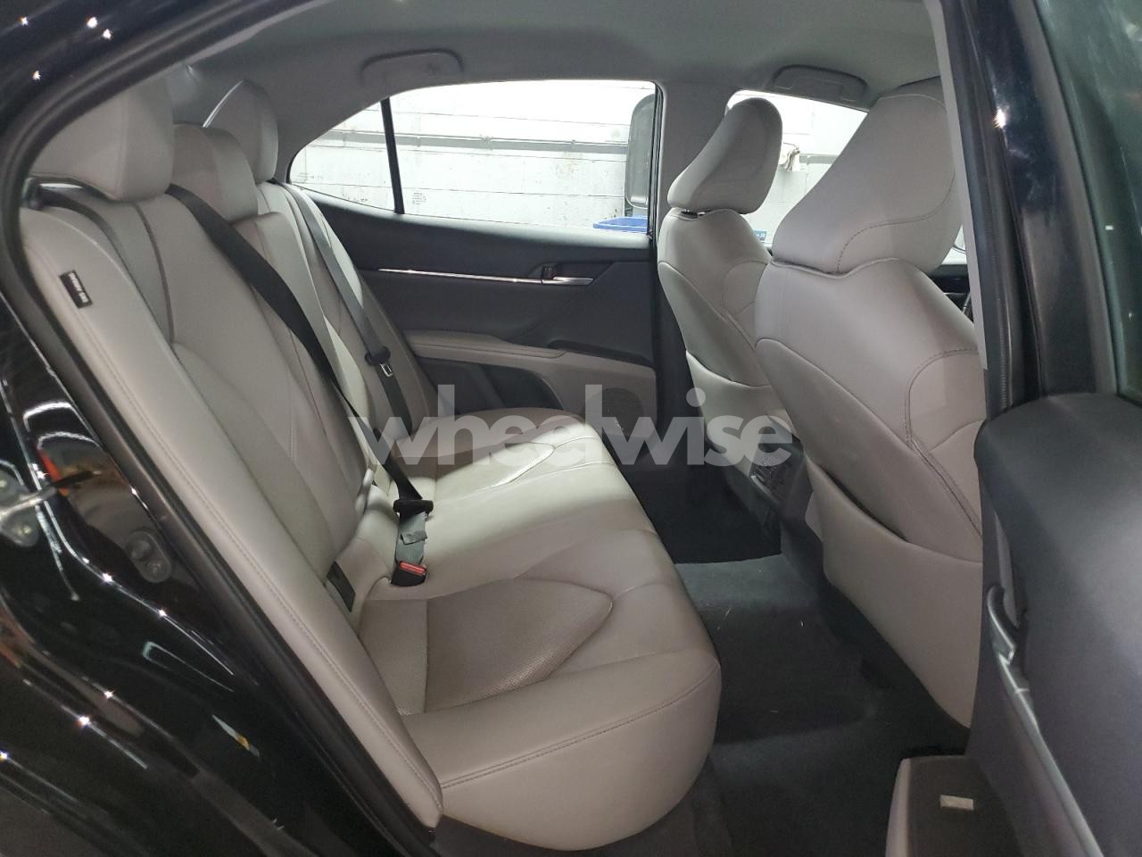 Photo 10 of 2023 TOYOTA CAMRY XLE (VIN 4T1F11BK1PU083660)