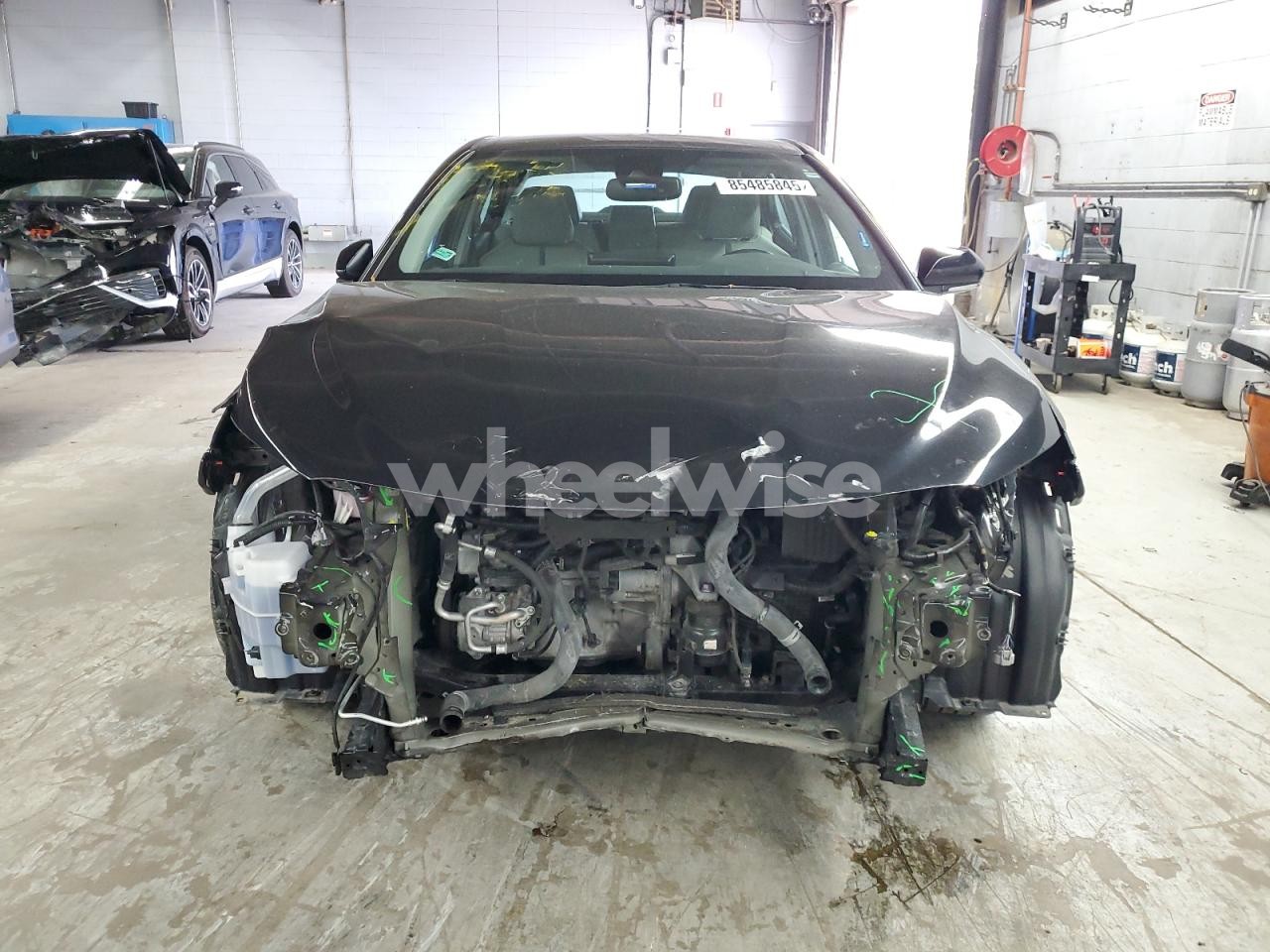 Photo 5 of 2023 TOYOTA CAMRY XLE (VIN 4T1F11BK1PU083660)