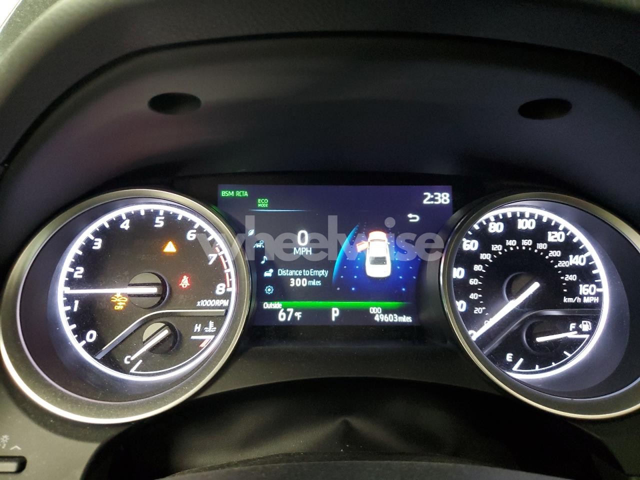 Photo 9 of 2023 TOYOTA CAMRY XLE (VIN 4T1F11BK1PU083660)