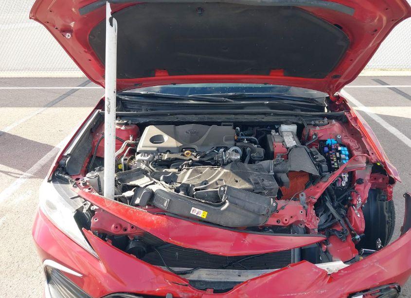 Photo 10 of 2023 Toyota Camry XLE AWD (VIN 4T1F11BK2PU079570)