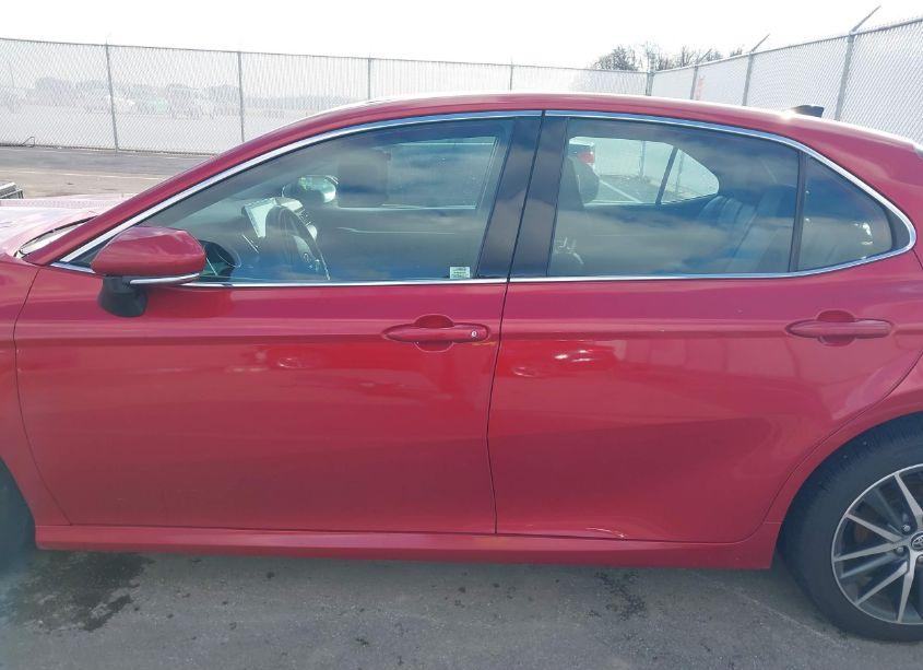 Photo 14 of 2023 Toyota Camry XLE AWD (VIN 4T1F11BK2PU079570)