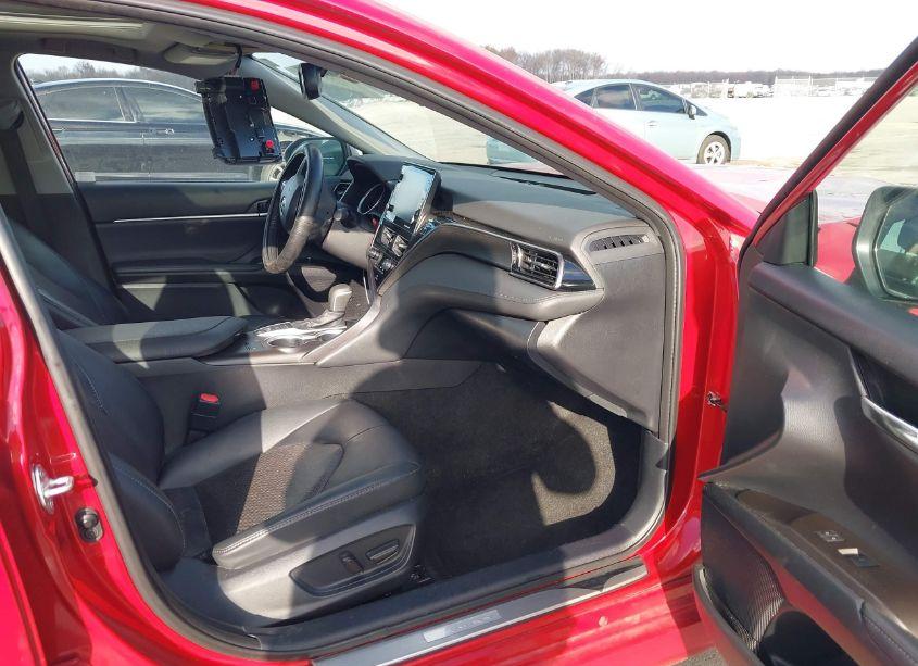 Photo 5 of 2023 Toyota Camry XLE AWD (VIN 4T1F11BK2PU079570)