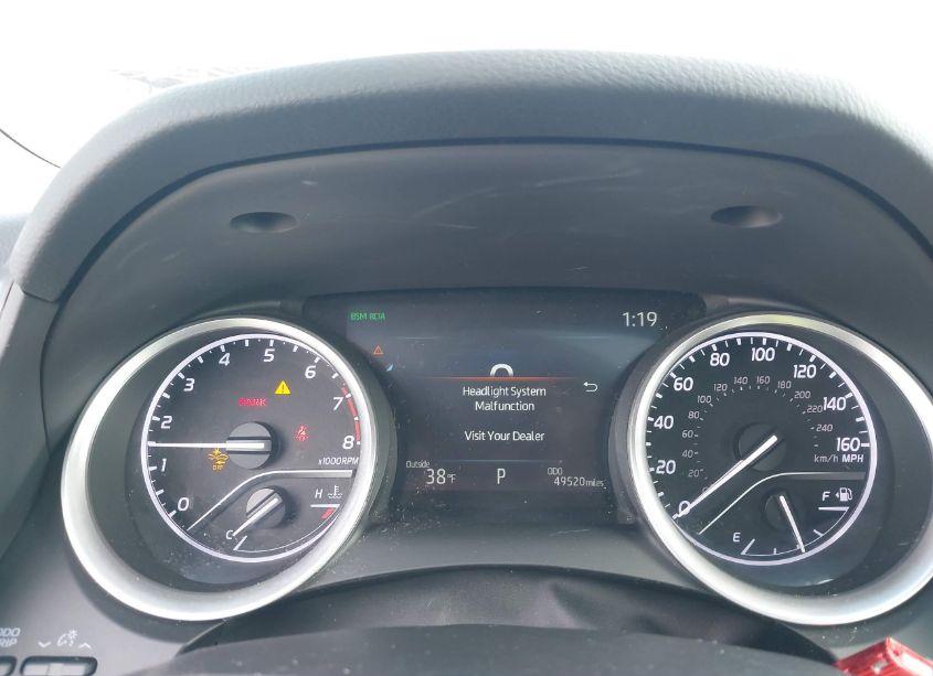 Photo 7 of 2023 Toyota Camry XLE AWD (VIN 4T1F11BK2PU079570)