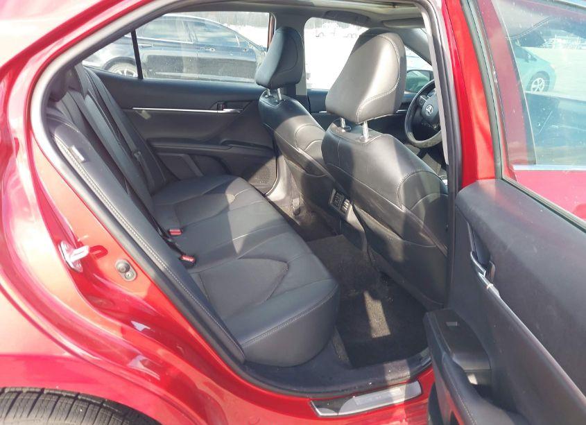 Photo 8 of 2023 Toyota Camry XLE AWD (VIN 4T1F11BK2PU079570)