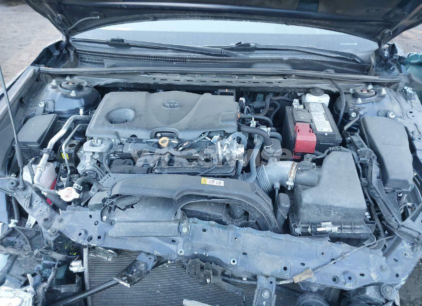 Photo 10 of 2021 Toyota Camry XLE (VIN 4T1F11BK3MU029336)