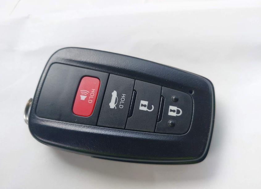 Photo 11 of 2021 Toyota Camry XLE AWD (VIN 4T1F11BK3MU036254)