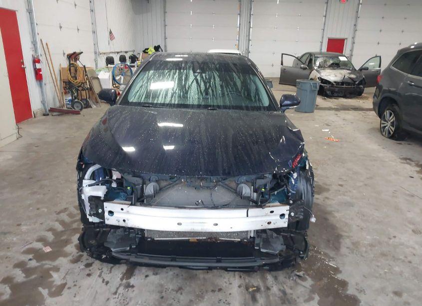 Photo 12 of 2021 Toyota Camry XLE AWD (VIN 4T1F11BK3MU036254)