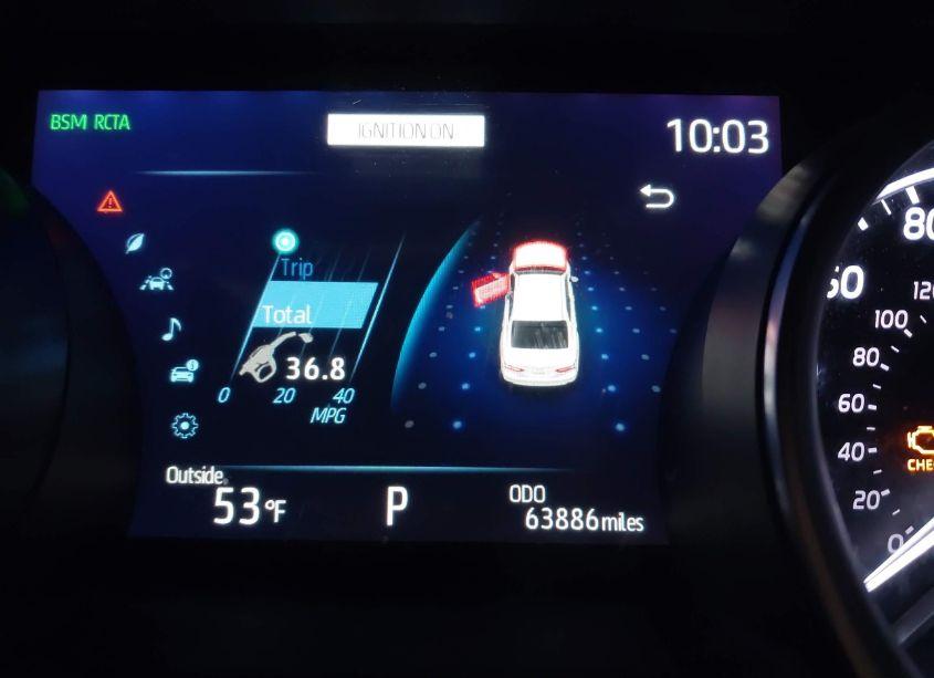 Photo 15 of 2021 Toyota Camry XLE AWD (VIN 4T1F11BK3MU036254)