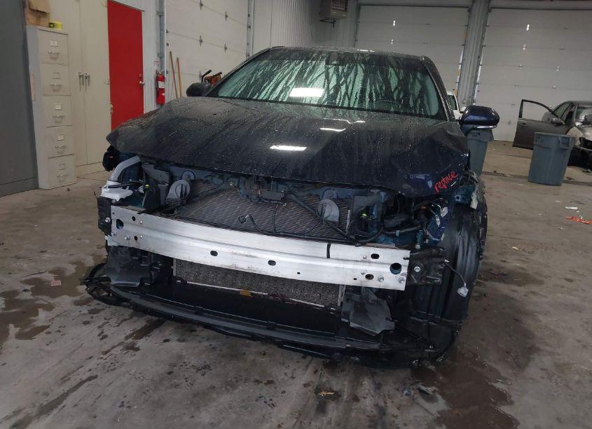 Photo 6 of 2021 Toyota Camry XLE AWD (VIN 4T1F11BK3MU036254)