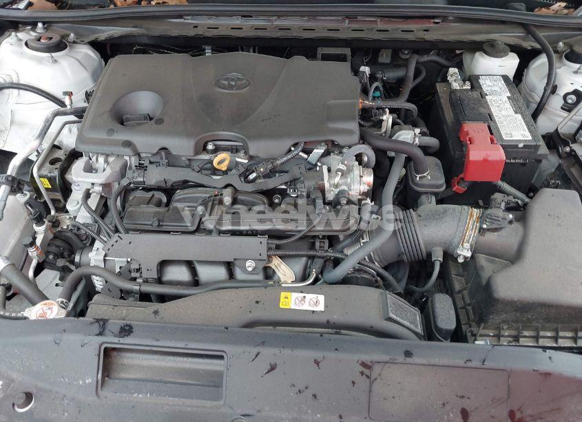 Photo 10 of 2021 Toyota Camry XLE AWD (VIN 4T1F11BK3MU037047)