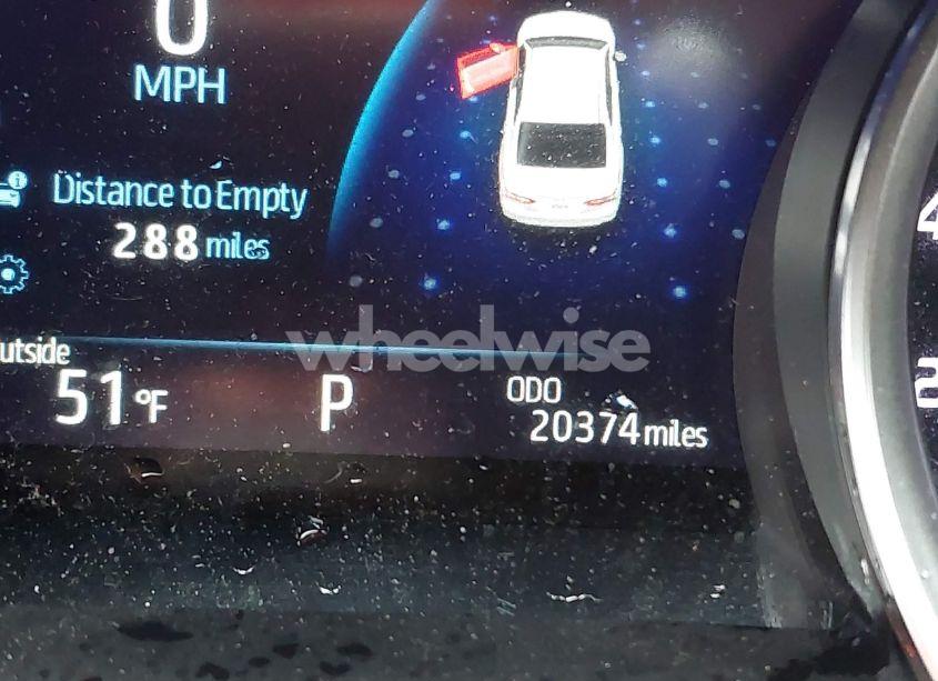 Photo 15 of 2021 Toyota Camry XLE AWD (VIN 4T1F11BK3MU037047)