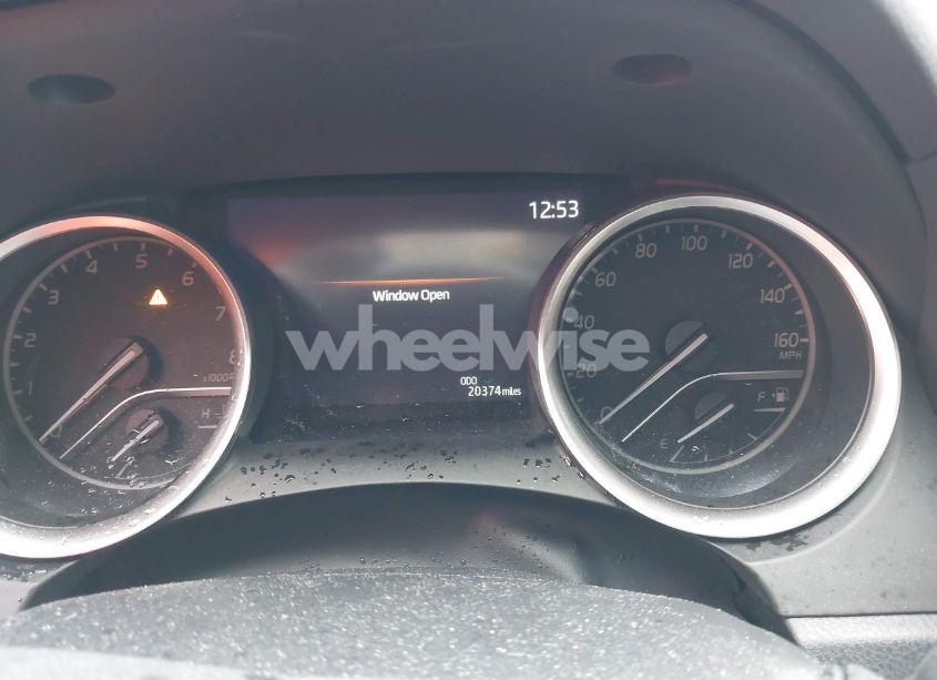 Photo 7 of 2021 Toyota Camry XLE AWD (VIN 4T1F11BK3MU037047)