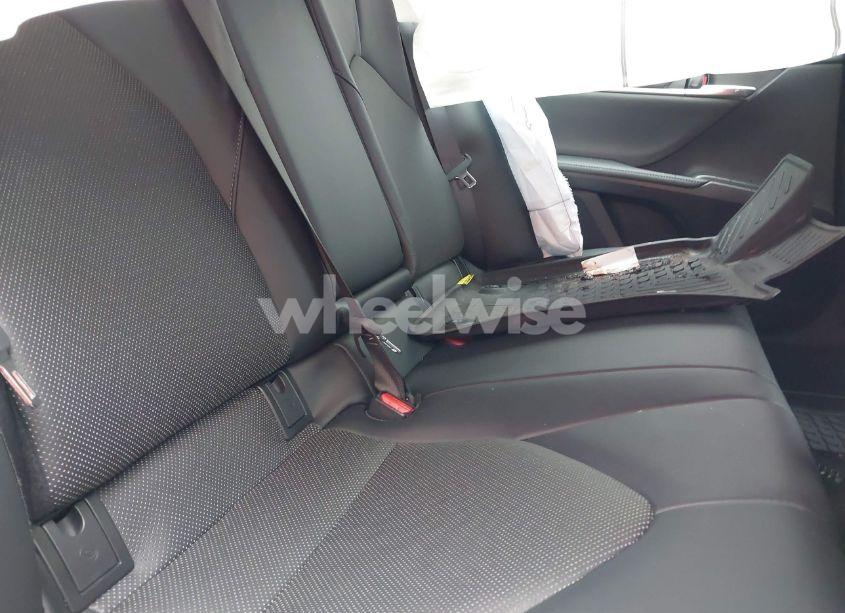 Photo 8 of 2021 Toyota Camry XLE AWD (VIN 4T1F11BK3MU037047)