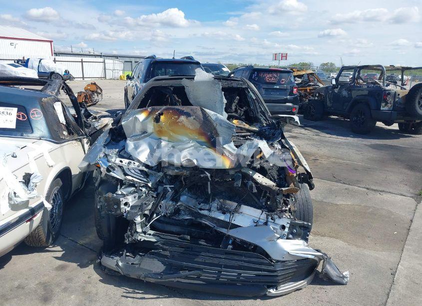 Photo 11 of 2022 Toyota Camry XLE AWD (VIN 4T1F11BK3NU054495)