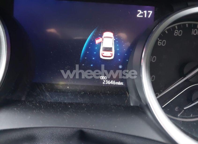 Photo 15 of 2022 Toyota Camry XLE AWD (VIN 4T1F11BK3NU067280)