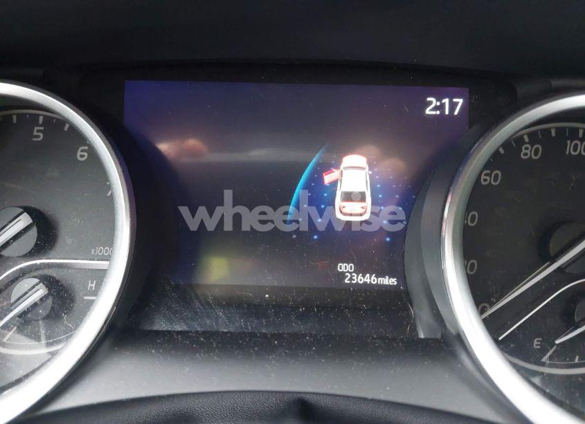 Photo 7 of 2022 Toyota Camry XLE AWD (VIN 4T1F11BK3NU067280)