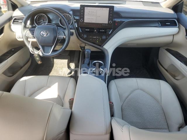 2022 TOYOTA CAMRY XLE (VIN 4T1F11BK3NU067490) main photo