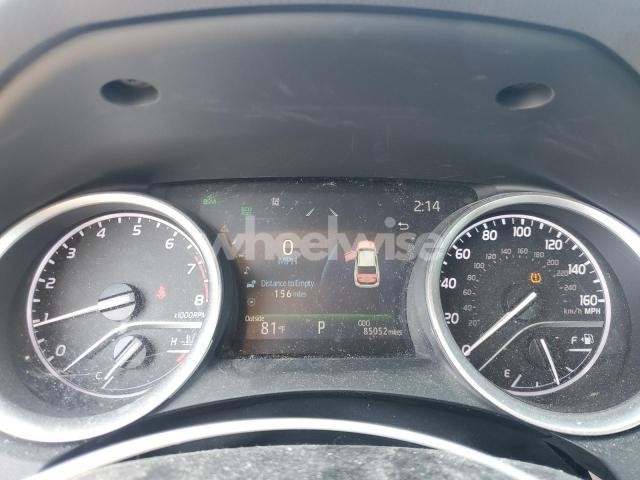 Photo 10 of 2022 TOYOTA CAMRY XLE (VIN 4T1F11BK3NU067490)