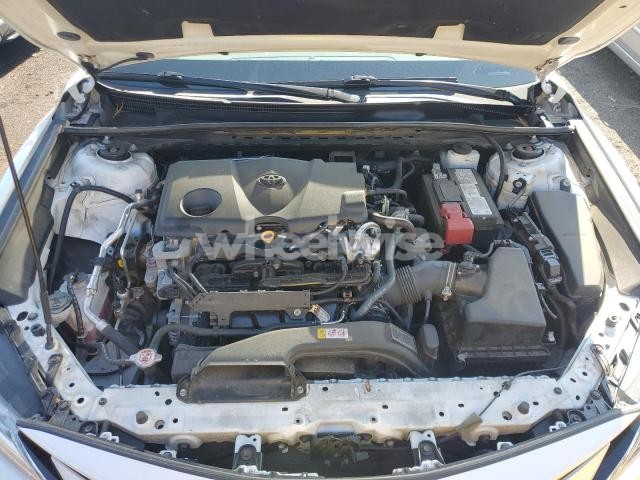 Photo 2 of 2022 TOYOTA CAMRY XLE (VIN 4T1F11BK3NU067490)