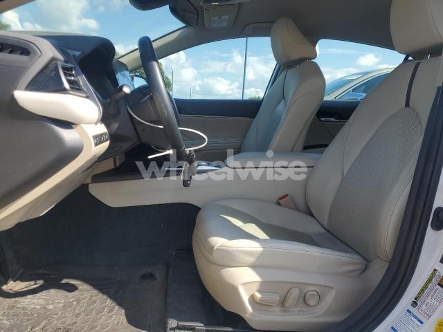 Photo 9 of 2022 TOYOTA CAMRY XLE (VIN 4T1F11BK3NU067490)