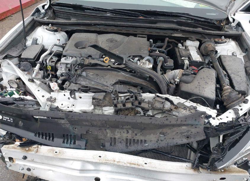 Photo 10 of 2023 Toyota Camry XLE AWD (VIN 4T1F11BK5PU085668)