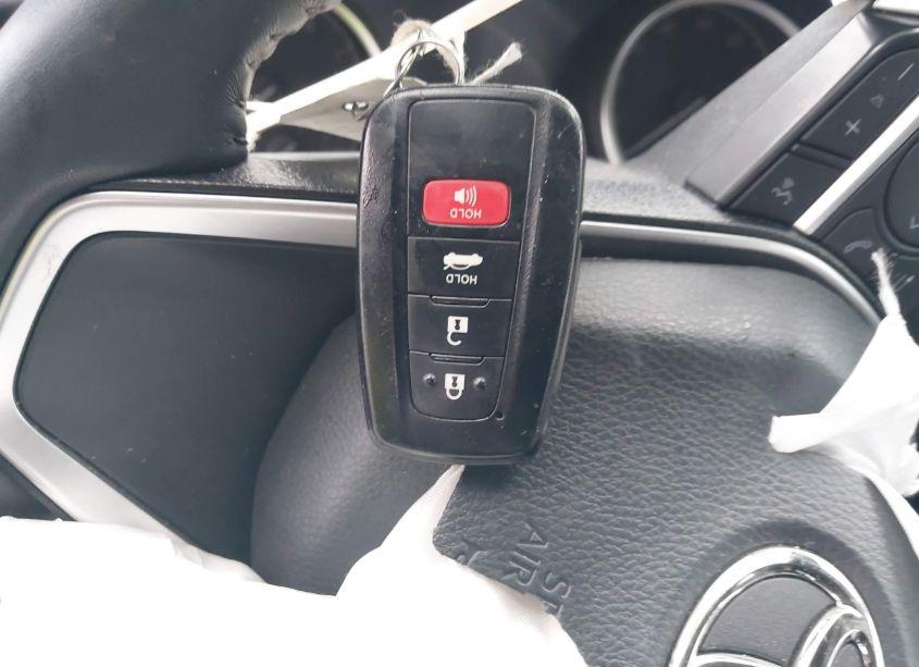 Photo 11 of 2023 Toyota Camry XLE AWD (VIN 4T1F11BK5PU085668)