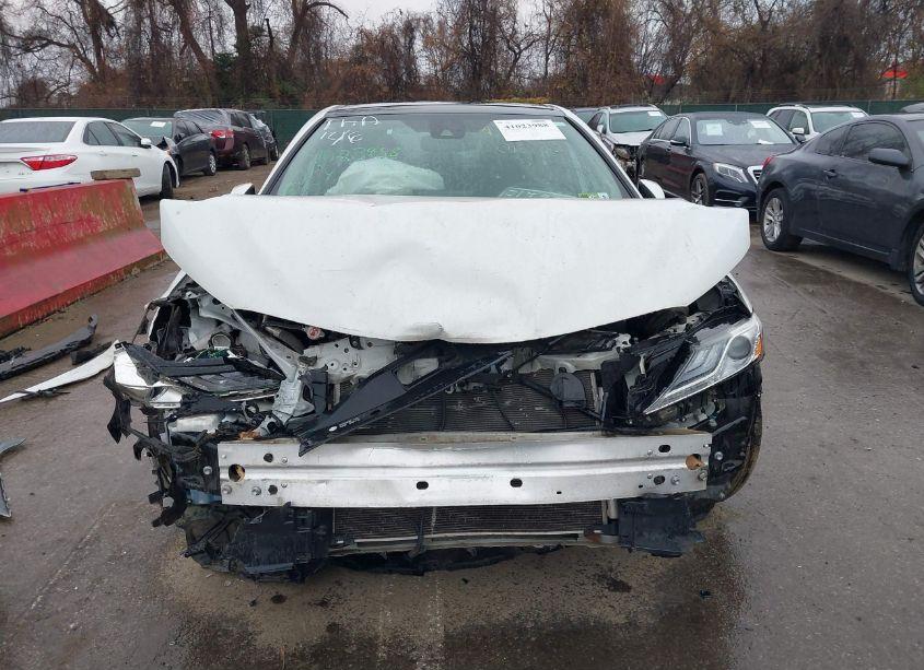 Photo 13 of 2023 Toyota Camry XLE AWD (VIN 4T1F11BK5PU085668)