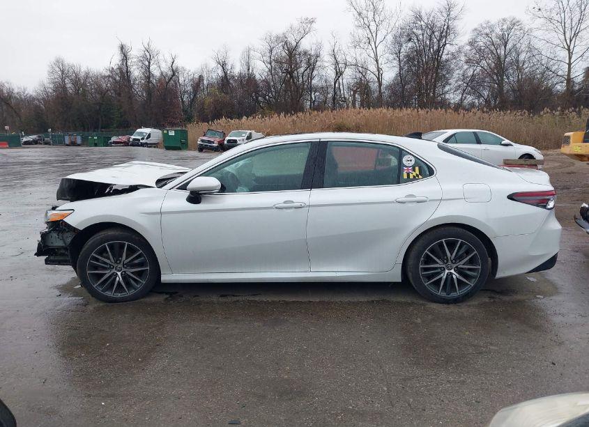 Photo 15 of 2023 Toyota Camry XLE AWD (VIN 4T1F11BK5PU085668)