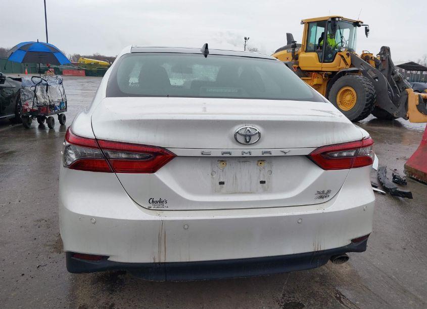 Photo 17 of 2023 Toyota Camry XLE AWD (VIN 4T1F11BK5PU085668)