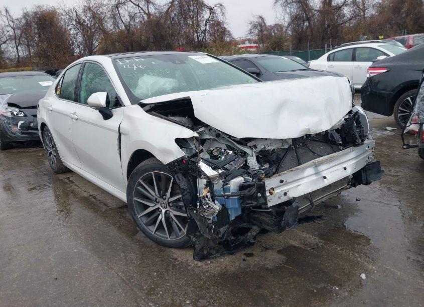 Photo 18 of 2023 Toyota Camry XLE AWD (VIN 4T1F11BK5PU085668)